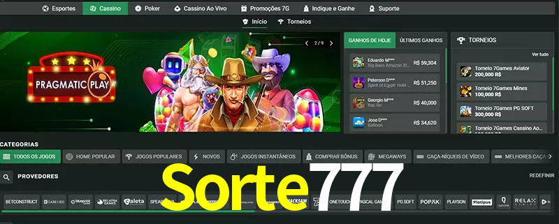cassino Sorte777
