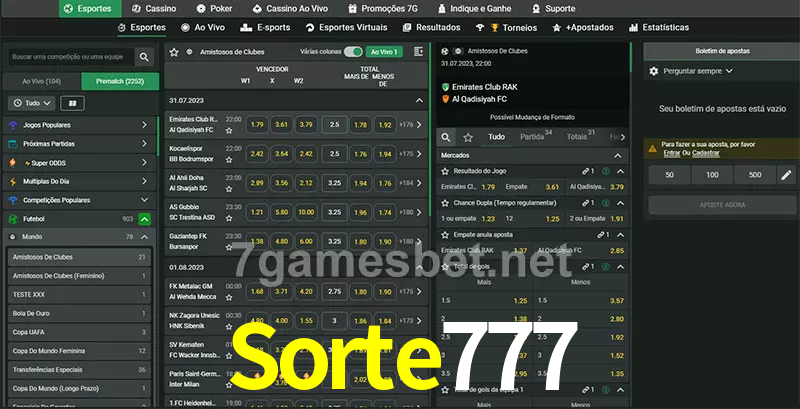 apostas esportivas