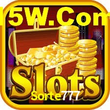 Sorte777 - Plataforma Oficial - Sorte777.Com