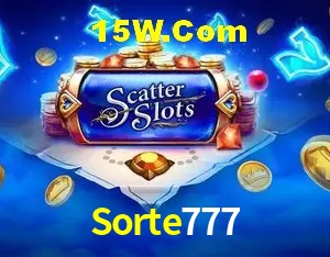 Design Responsivo Sorte777