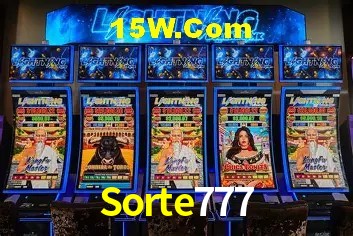 Casino Ao Vivo Sorte777