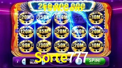 Sistemas de Segurança Sorte777