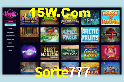 Sorte777 Bet