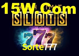 Sorte777,Sorte777.Com