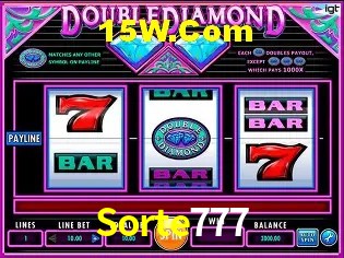 Provedores de Jogos Sorte777