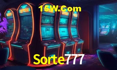 Jogos de Slot Sorte777