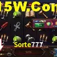 Integração de APIs Sorte777