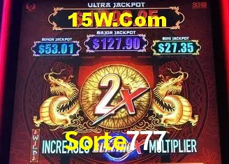 Promoções Sazonais Sorte777