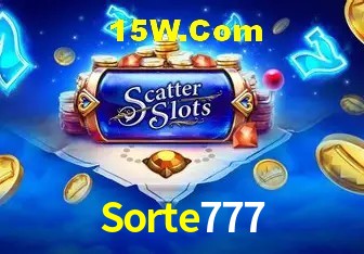 Design Responsivo Sorte777